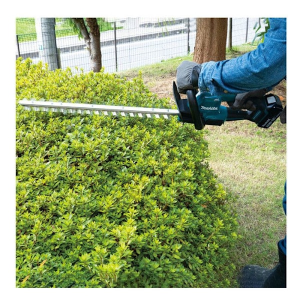 Häcksax - Makita - DUH506RF - 18V - 52 cm - Kraftfull klippning