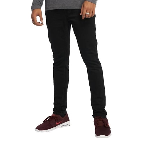 Only & Sons Herr Jeans / Skinny jeans Onsloom Black Dcc 0448 Noos Svart - 546328 36/34
