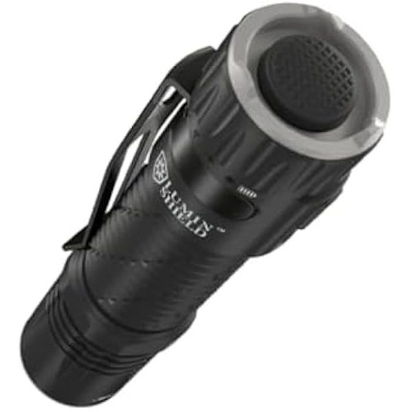 Ficklampa - NITECORE - EDC33 - 4000 lumen - USB-C - 4000 mAh batteri - Räckvidd 450 m Svart