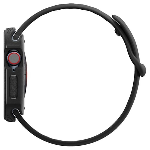 Spigen Caseology Vault – Skal för Apple Watch 10 46 mm (mattsvart)