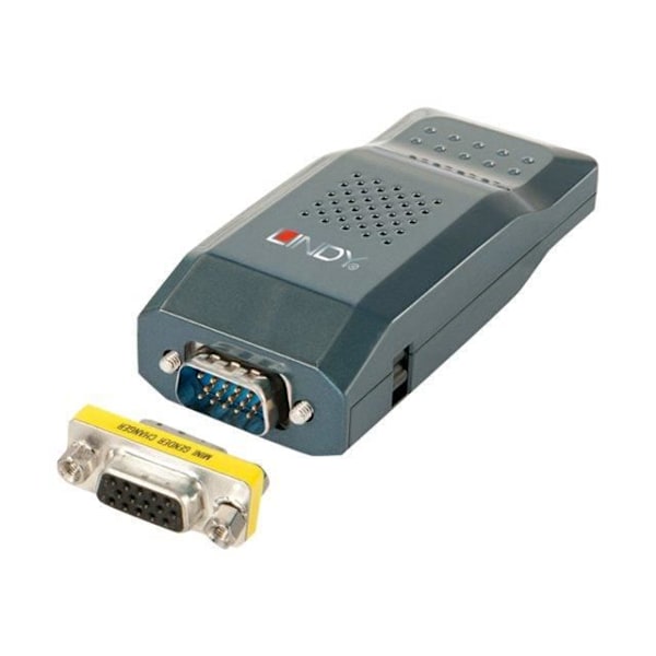 Kompakt WiFi VGA-projektionsserver