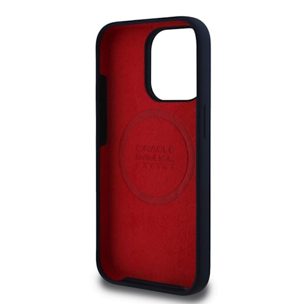 Coque för iPhone 15 Pro Max - Red Bull Racing - marinblå marinblå