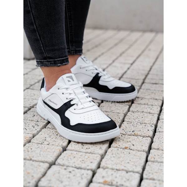 Baskets Be Lenka Zing vit&svart 42