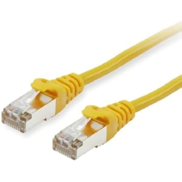 Patchkabel Cat6A - EQUIP - 25 m - S/FTP - 10 Gbit - EMI/RFI-skärmning