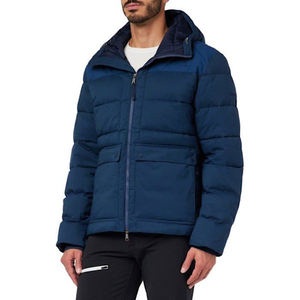 Jacka - ärtrock - kappa - kavaj Schöffel - 23033 - Schoffel Ins Boston Herrjacka Herrjacka marinblå M