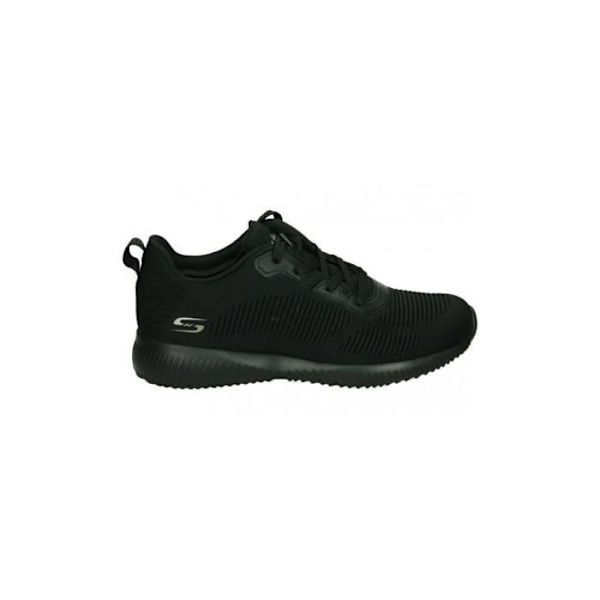 Sportskor - SKECHERS - BOBS SQUAD - Komfort - Inomhus - Svart Svart
