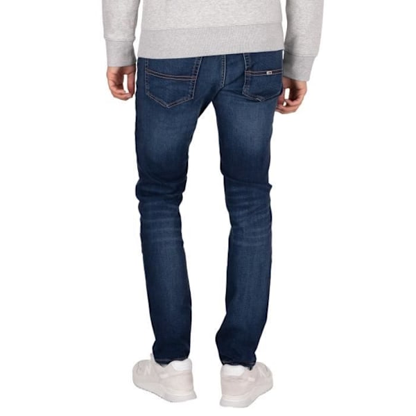 Jean slim - TOMMY JEANS - Scanton - Blå - Låg midja - Man Blå 30/32