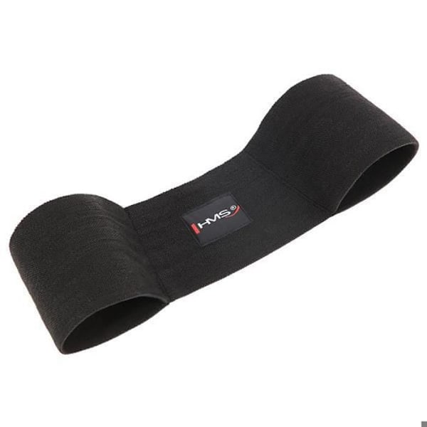 Träningsbälte - HMS - RWS3378 - Svart - Intenst bruk - Unisex svart