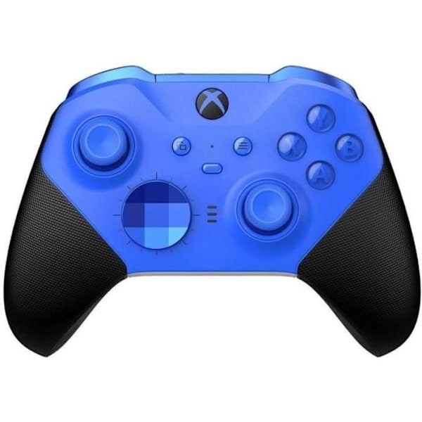 Xbox Elite trådlös handkontroll Blue Series 2 Core Blå och svart