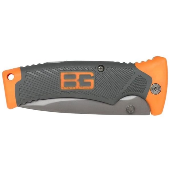 Fällkniv BEAR GRYLLS SHEAT Grå, orange