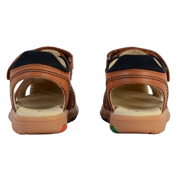 KICKERS Sandaler Platinium Kamel Kamel 28