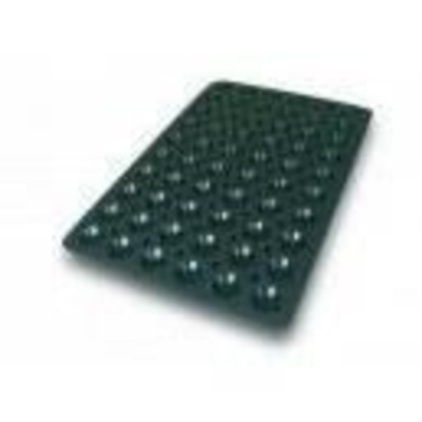 Mini-tartform - Ej specificerad - 60x40 mm - Silikon - Frys-kompatibel - 10 enheter