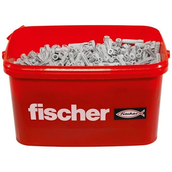 Käpp - enkel fixering Fischer - 567899 - Hink med 1200 SX Plus 8x40, bi-material och multi-material