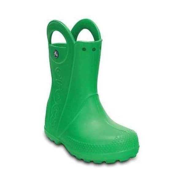 Regnstövel - Crocs - Handle It Raboot - Grön - Bekväm och vattentät Grön 30 1/2