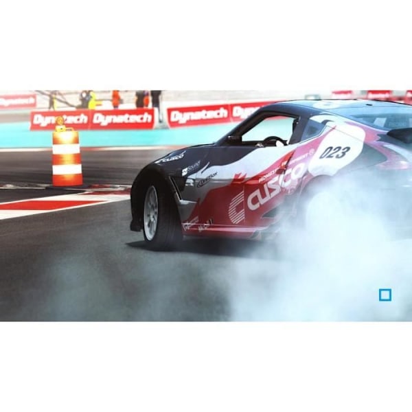 GRID Autosport - CodeMasters - Xbox 360 - Kurs - I låda Vit