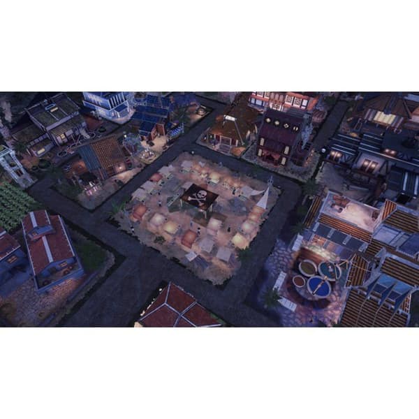 Piraternas republik PS5