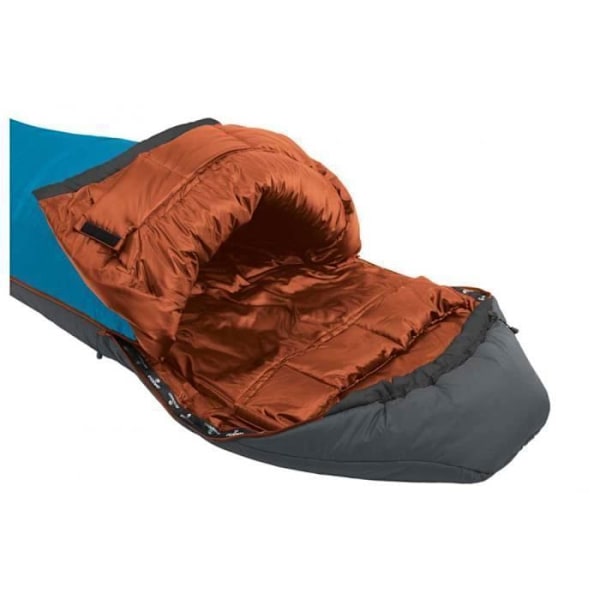 Sovepose - FERRINO - Nightec Lite Pro 600 - 4 säsonger - Sarkofag - Blå Blå