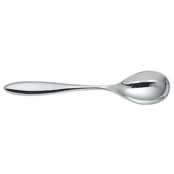 Alessi SG38/4 Mami Dessertsked i rostfritt stål...