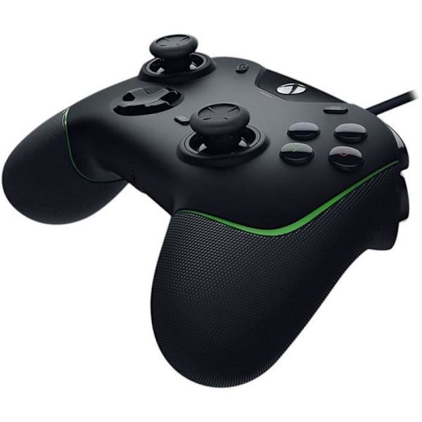 RAZER - Spelkontroll för Xbox - WOLVERINE V2 Svart