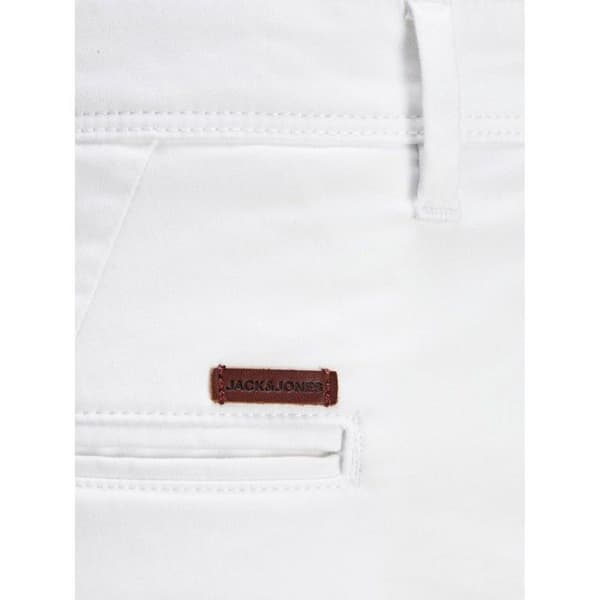 Kort Jack & Jones Bowie - vit Vit M