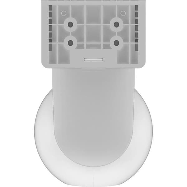 Utomhuskamera - EZVIZ - EB8 4G + 3MP solpanel - Människodetektering - 360° vision - 10400 mAh batteri - Nattseende Vit