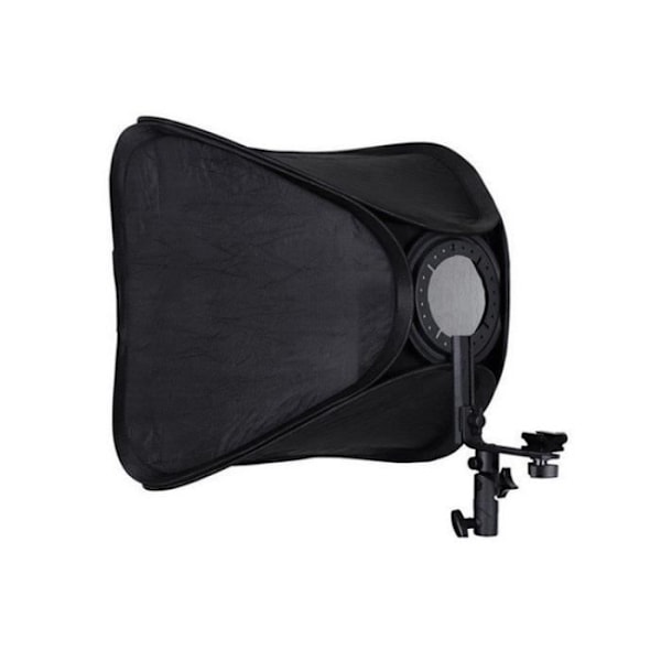 BRESSER SS-22 Softbox Quick-Fit Octa 95cm universal softbox med bikakegaller