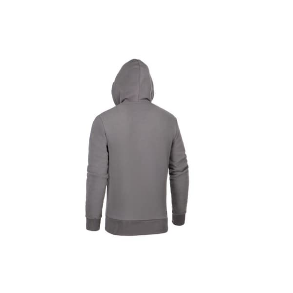 Clawgear CG zip hoodie varggrå M
