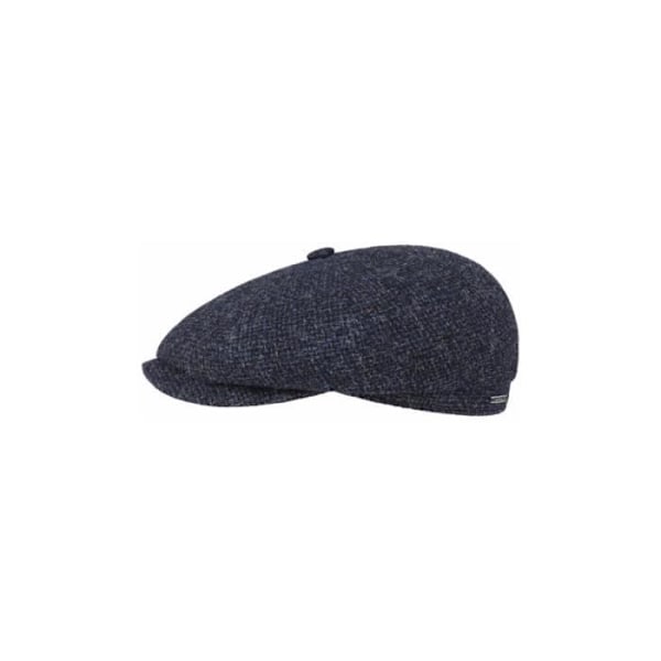 Hatteras-keps - Stetson - 100% ull - Mörkblå - Unisex - Vinter - Chic marinblå 61 cm