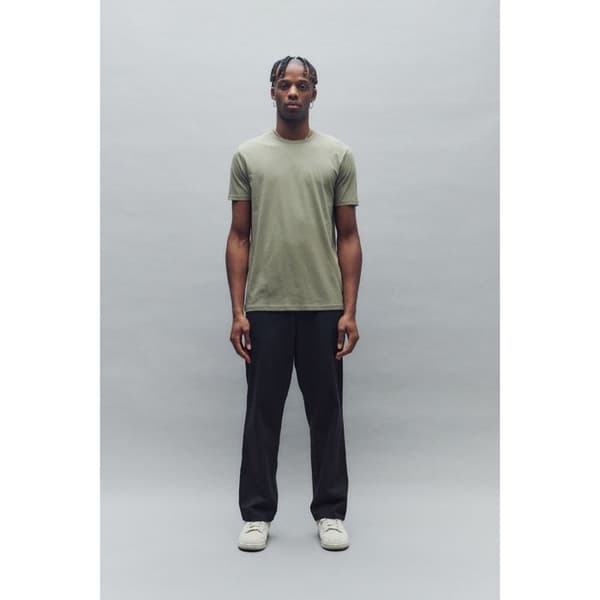 T-shirt Solid Rock 6194761 vetiver M