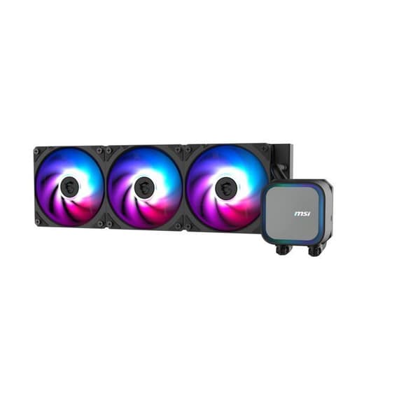 MSI - MAG CORELIQUID A13 360 - Vattenkylning - 120 x 120 x 25 mm