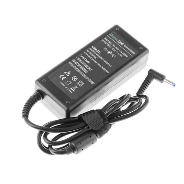 GC®-laddare för HP 14-AC100NIA bärbar dator (19,5V 3,33A 65W)