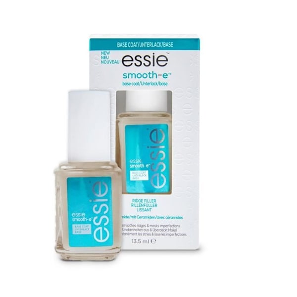 ESSIE Smooth-E Smoothing Base Coat - 13,5ml Essie Base Coat Smooth-E