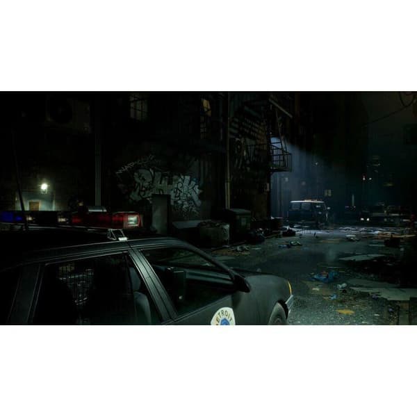 Robocop Rogue City Collection-Spel-PS5
