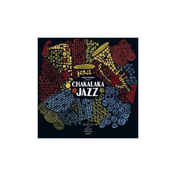 Fred Spider presenterar Chakalaka Jazz