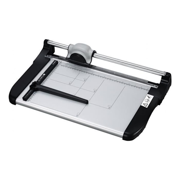 Professionell massicot - OLYMPIA - TR 3615 - A4 skärning - Kapacitet 15 ark - 360 mm