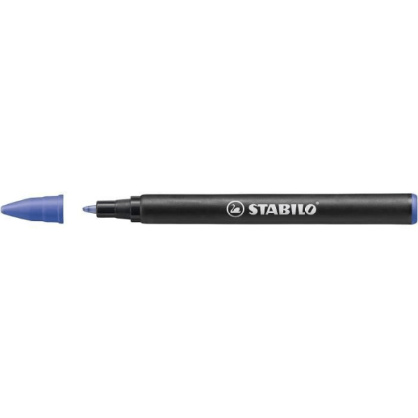 Refills - STABILO EASYoriginal Refills - Blue Ink - Paket med 12 st