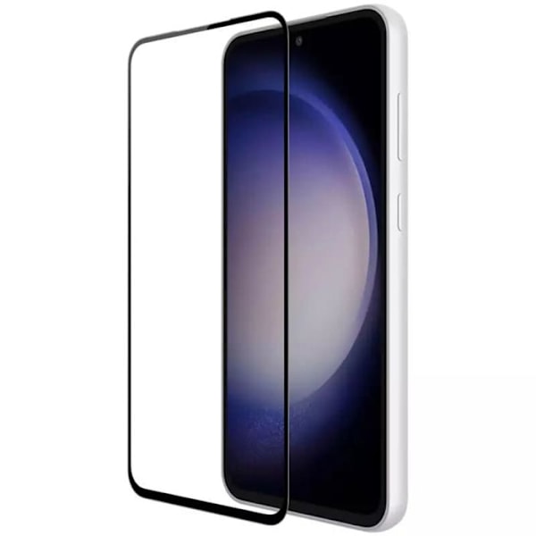 Härdat glas till Samsung Galaxy S23 FE - Nillkin CP+PRO - Svart