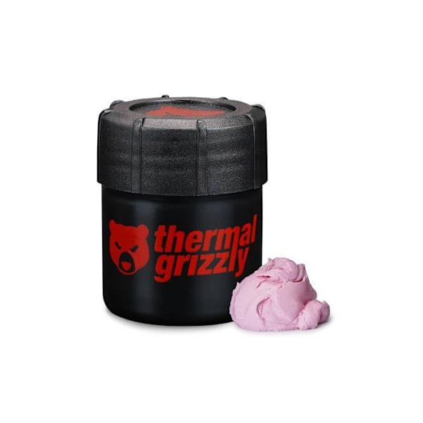 Mastik för värme - THERMAL GRIZZLY - TG Putty Basic - Icke-ledande - Lätt att applicera - Måttlig ledningsförmåga