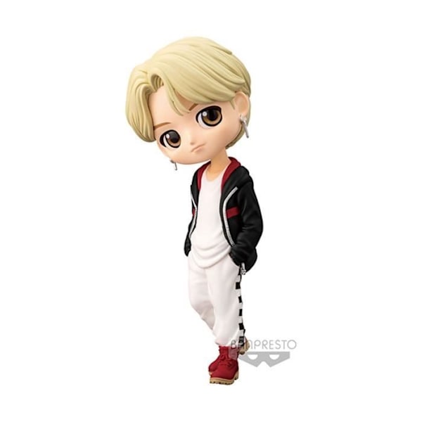 Q Posket Figure - Tinytan - Jimin (mic Drop)