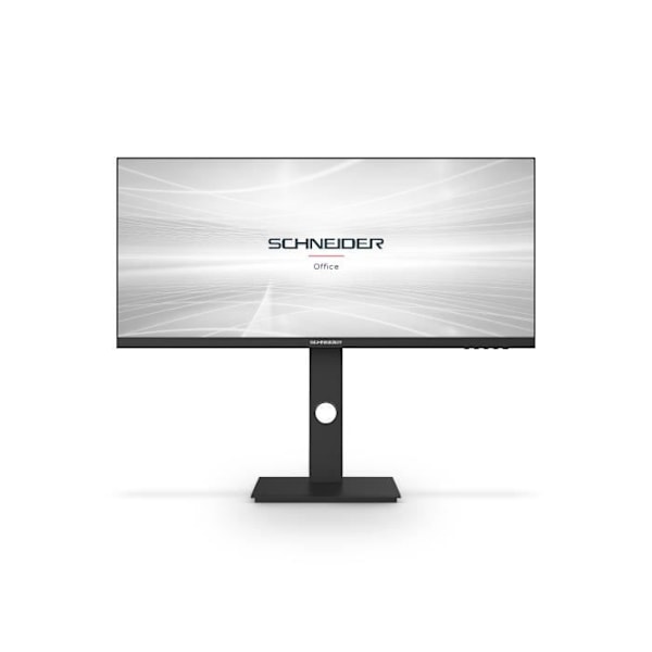 SCHNEIDER - SC29M1F - Bildskärm - 29 tum - Full HD - Led - Tiltbar - Svart