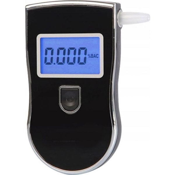Gotel alkomanalysator - K213J - TITANIUM LCD alkomanalysator + SKYDD