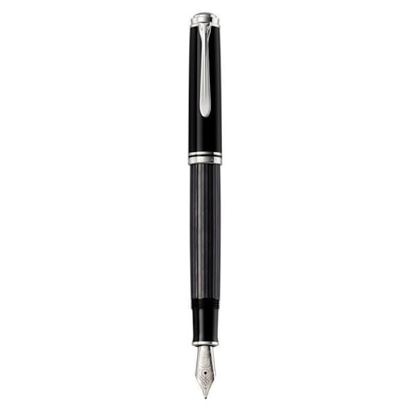 Pelikan Premium M805 Reservoarpenna F Svart/Grå