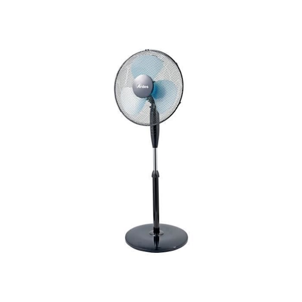 Fläkt - Ardes - AR5EA40PB - 40 cm - Svart - På bas svart