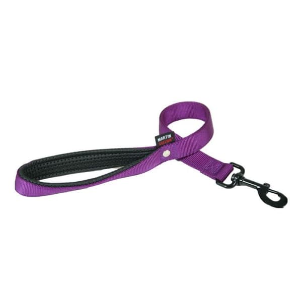 Hundkoppel - dubbelt nylon