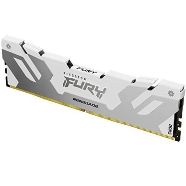 RAM - KINGSTON - FURY Reneg WHT - 32GB - DDR5 - 6400