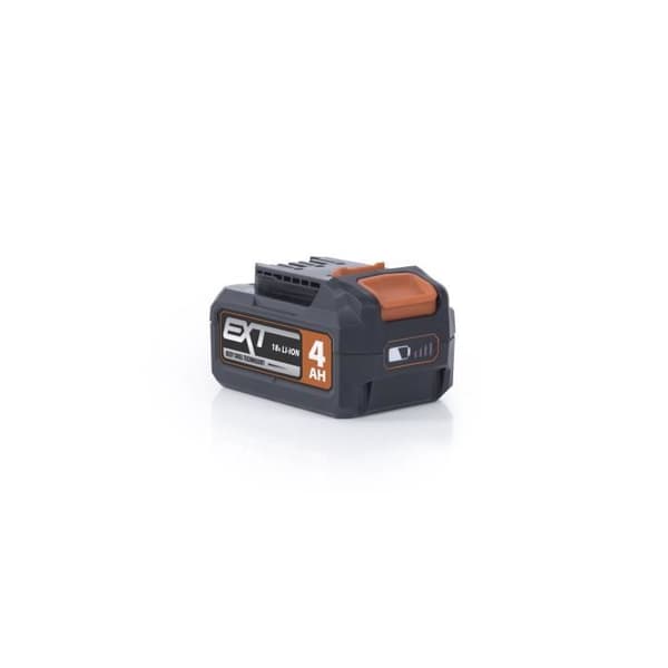 Batteri - EVOLUTION POWER TOOLS - R18BAT - Li-ion - 4Ah - Kompatibel med Evolution Cordless Ej specificerat