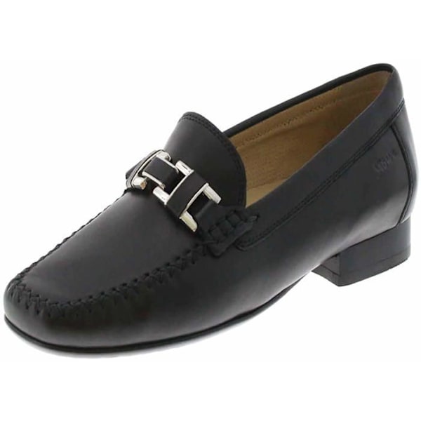 Sioux Moccasin - 63145 - Girls Cambria Moccasin Svart 35