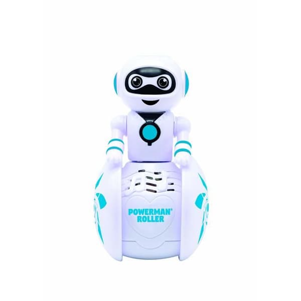 POWERMAN® Rullare - Mini Robot Culbuto VIT