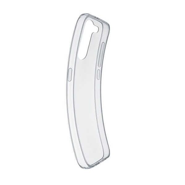 Cellularline Fine - Skal Samsung Galaxy S23 (Transparent)
