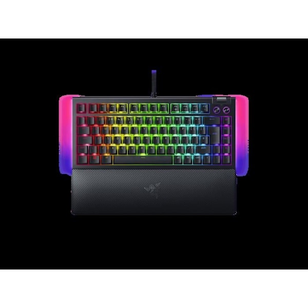 Razer Blackwidow V4-tangentbord 75 % (internationell användning)